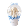 Peluş Tavşanlı Balon Kutusu